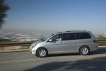Honda Odyssey 2008 года (US)